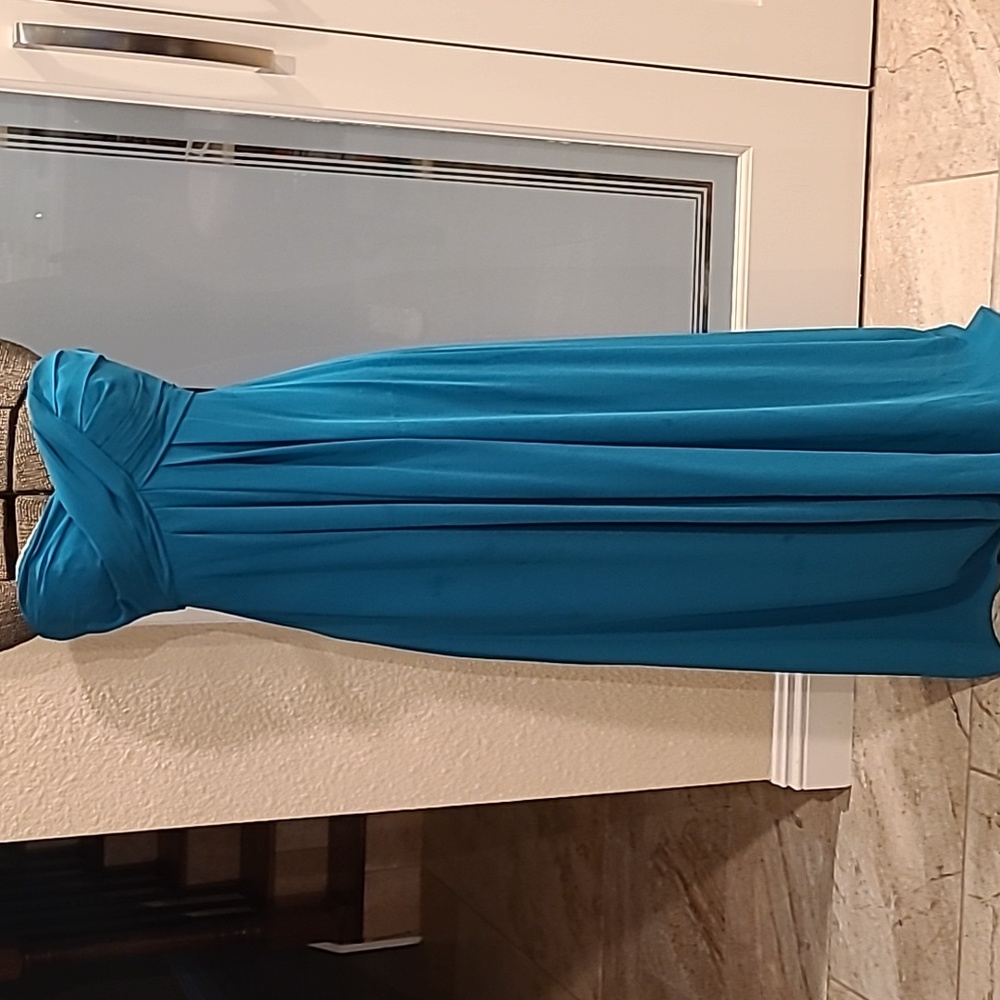 Brides Maid's dress